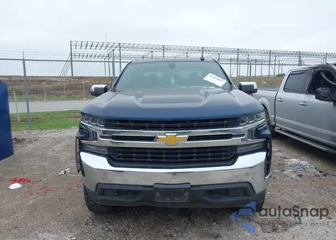 2019 Chevrolet Silverado 1500 Lt from USA, damaged, VIN 3GCUYDED3KG136487